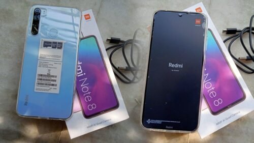 Note 8 Xiaomi Redmi Note 8 - Image 2