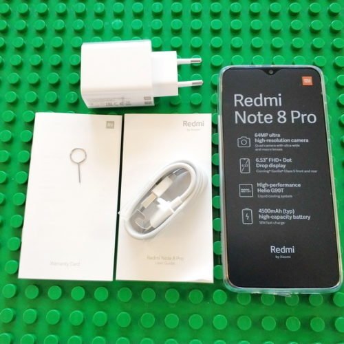 Note8PPP Xiaomi Redmi Note 8 Pro - Image 3