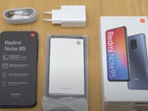Xiaomi Redmi Note 9S 6/128GB