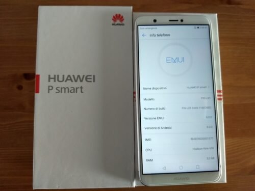 Psmart. Huawei P Smart 3/32GB Dual Sim - Image 3