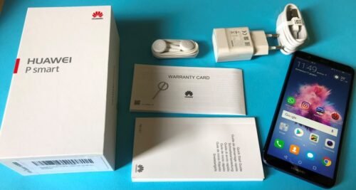 Psmart2 Huawei P Smart 3/32GB Dual Sim - Image 5