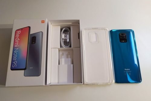 Redmi Note 9S 1 2 Xiaomi Redmi Note 9S 6/128GB - Image 2