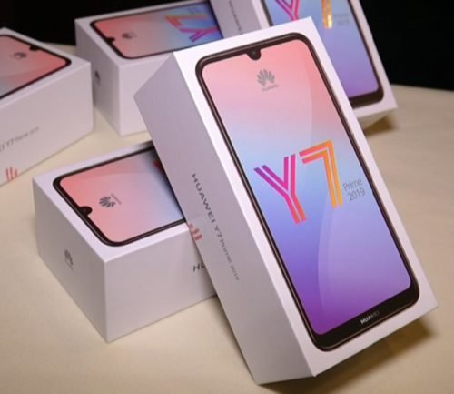 huawei y7 prime 2019 Huawei Y7 Prime 3/64GB - Image 3