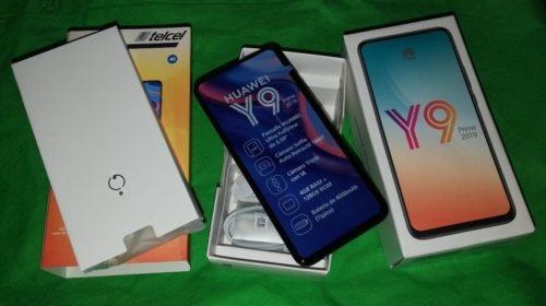 huawei y9 prime 2019 nuevo telcel D NQ NP 654372 MLM31935980830 082019 F Huawei Y9 Prime 2019 4/128GB - Image 3