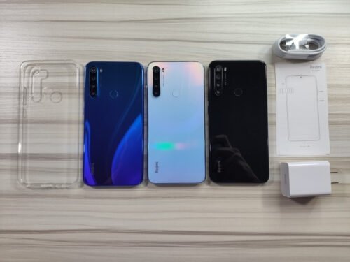 note8..... Xiaomi Redmi Note 8 - Image 4