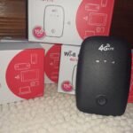 New 4G Wifi Router (Compatible with Mtn, Orange, Yoome, Camtel 4G,Nexttel Airtel etc)