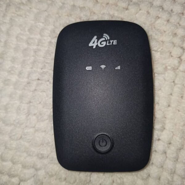 New 4G Wifi Router (Compatible with Mtn, Orange, Yoome, Camtel 4G,Nexttel Airtel etc)