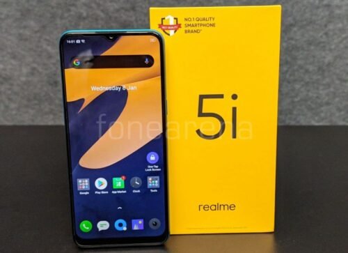 5i2 Realme 5i