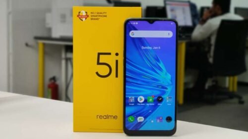 5i3 Realme 5i - Image 2