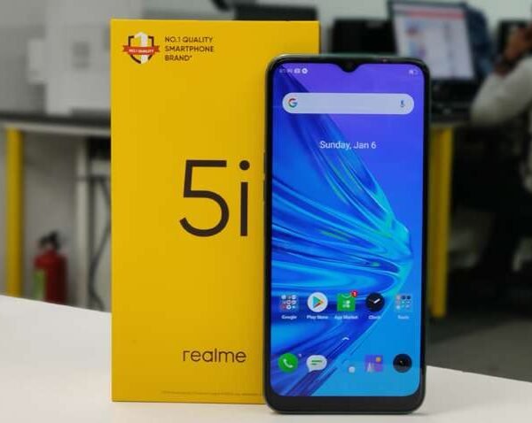 Realme 5i