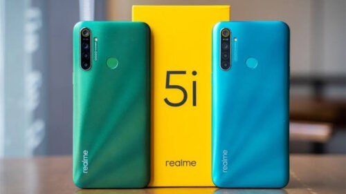 5i4 Realme 5i - Image 3