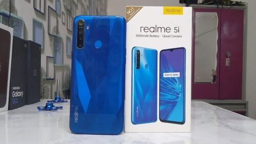 5i5 Realme 5i - Image 4