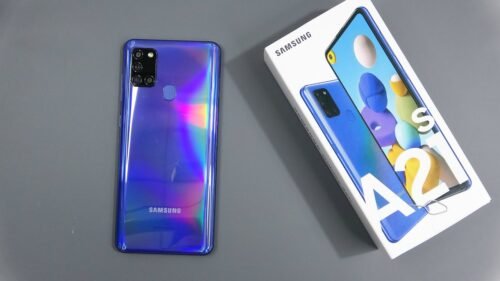 A21s Samsung Galaxy A21s (6GB/64GB) - Image 2