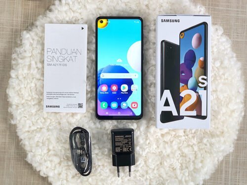 A21s01 Samsung Galaxy A21s (6GB/64GB) - Image 4