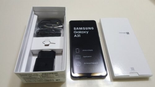 A3107 Samsung Galaxy A31 (4GB,64GB) - Image 2