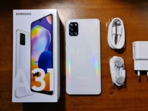 Samsung Galaxy A31 (4GB,64GB)