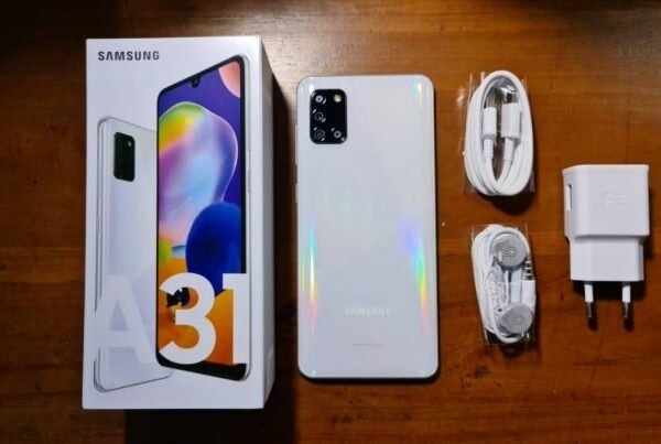 Samsung Galaxy A31 (4GB,64GB)