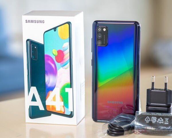Samsung Galaxy A41