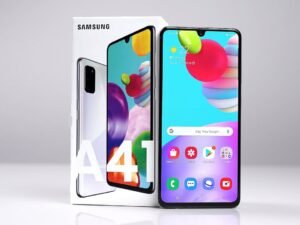 Samsung Galaxy A41