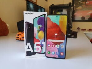 Samsung Galaxy A51