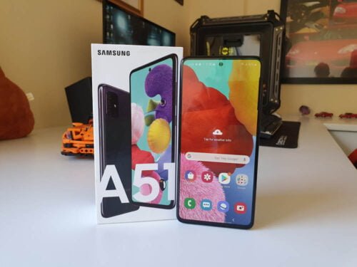 A51. 1 Samsung Galaxy A51 (4/128GB) - Image 2