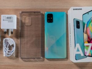 Samsung Galaxy A71