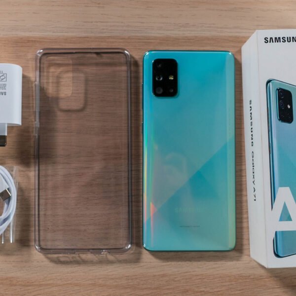 Samsung Galaxy A71