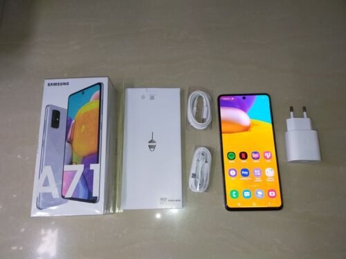 A7102 Samsung Galaxy A71 - Image 4