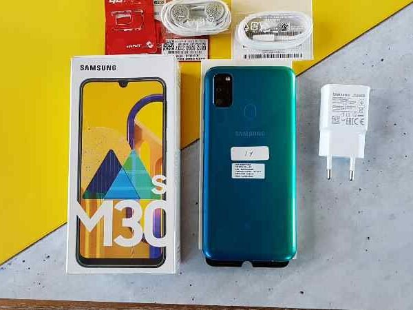 Samsung Galaxy M30s