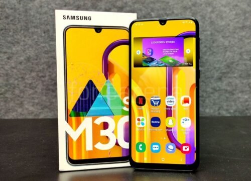 M30S Samsung Galaxy M30s