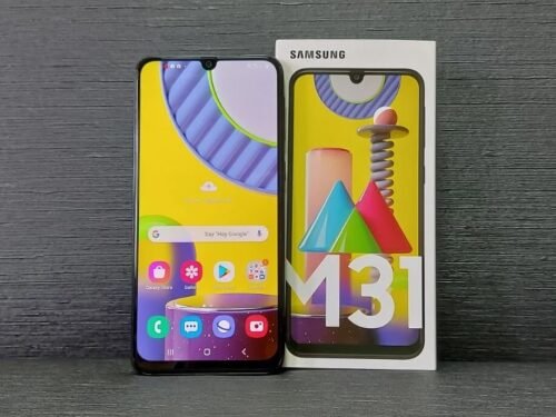 M31 Samsung Galaxy M31 - Image 3