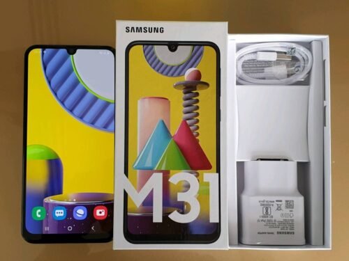 M310 Samsung Galaxy M31