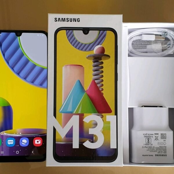 Samsung Galaxy M31