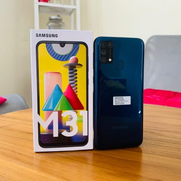 Samsung Galaxy M31
