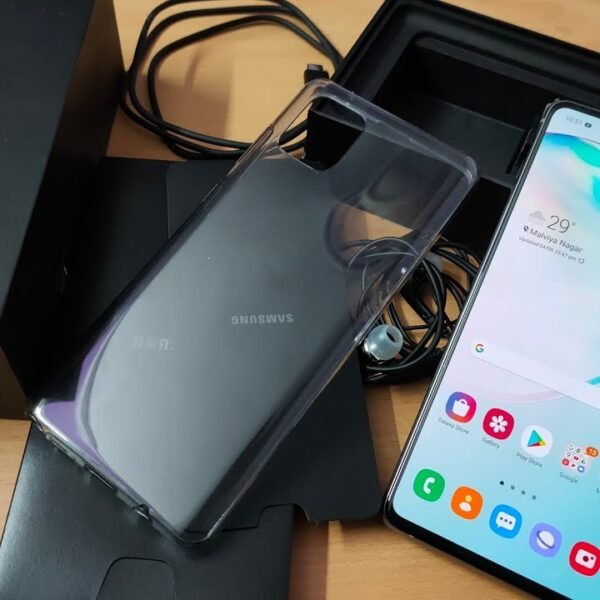 Samsung Galaxy Note 10 Lite