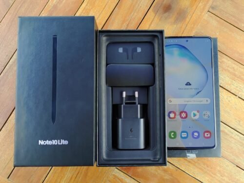 N10L4 Samsung Galaxy Note 10 Lite - Image 3