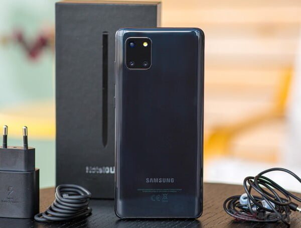 Samsung Galaxy Note 10 Lite