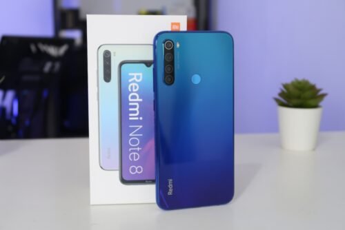 Redmi Note 8 (4GB, 128GB)