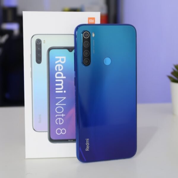 Redmi Note 8 (4GB, 128GB)