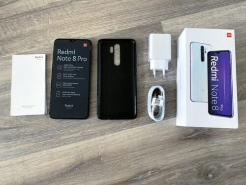 N8P Xiaomi Redmi Note 8 Pro - Image 3