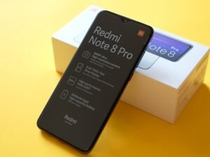 Xiaomi Redmi Note 8 Pro
