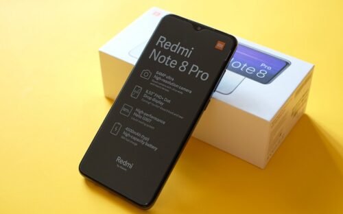 N8P0 Xiaomi Redmi Note 8 Pro