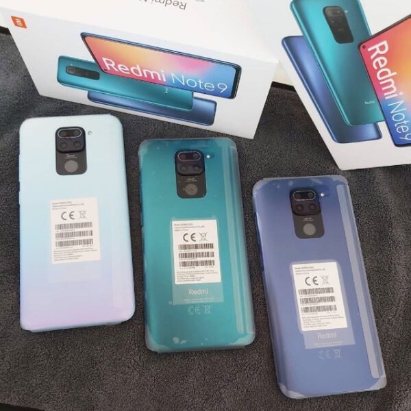 Redmi Note 9