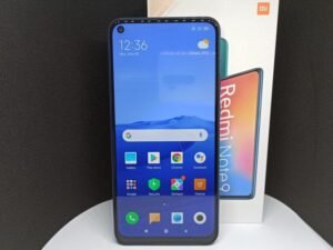 Redmi Note 9