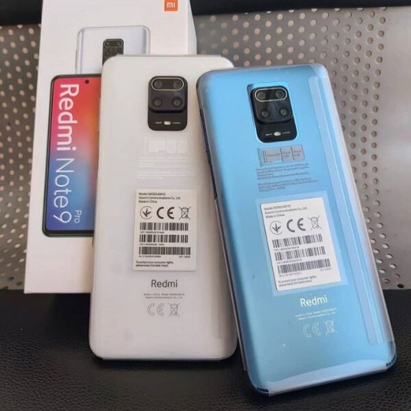 Redmi Note 9 Pro