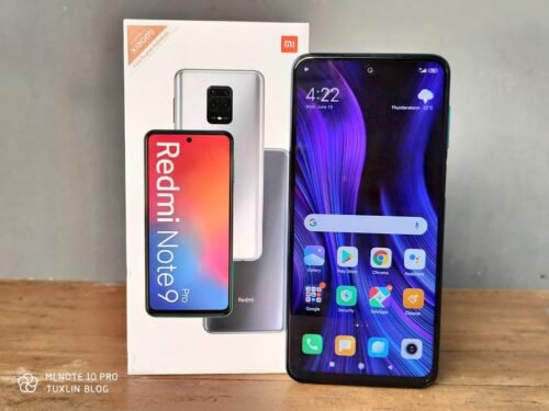 N9P18 Redmi Note 9 Pro - Image 3