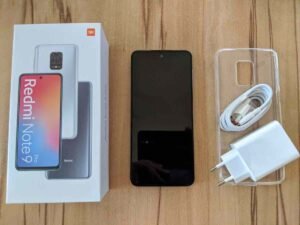 Redmi Note 9 Pro (6GB,128GB)