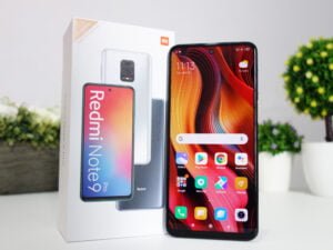 Redmi Note 9 Pro