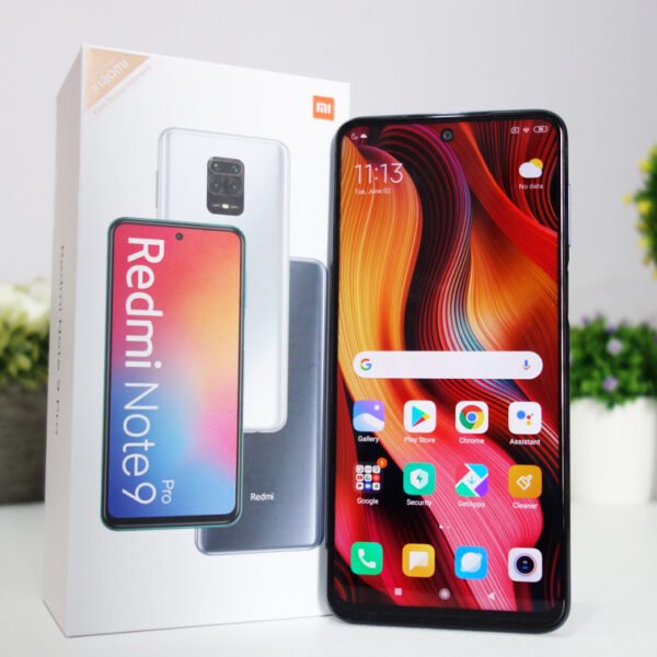 Redmi Note 9 Pro