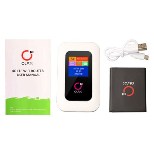 OLAX 4G LTE MODEM
